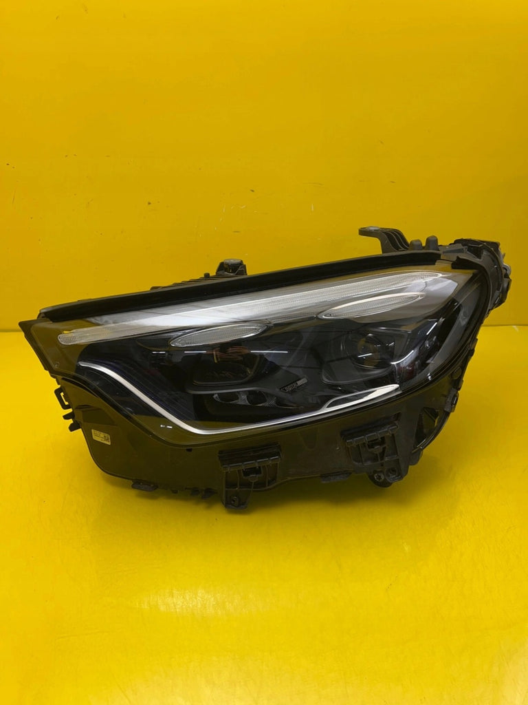 Frontscheinwerfer Mercedes-Benz Glc A2549062302 LED Links Scheinwerfer Headlight SCH1891080918qw