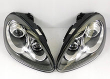 Laden Sie das Bild in den Galerie-Viewer, Frontscheinwerfer Porsche Cayenne 7P5941030AL LED Ein Satz Headlight SCH1498537652yf
