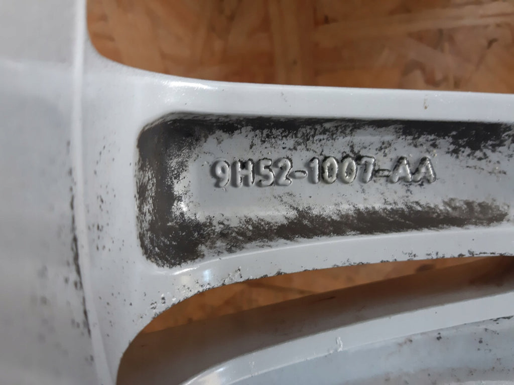 1x Alufelge 19 Zoll 8.0" 5x108 9H52-1007-AA Land Rover Rim Wheel FEL1268230818se