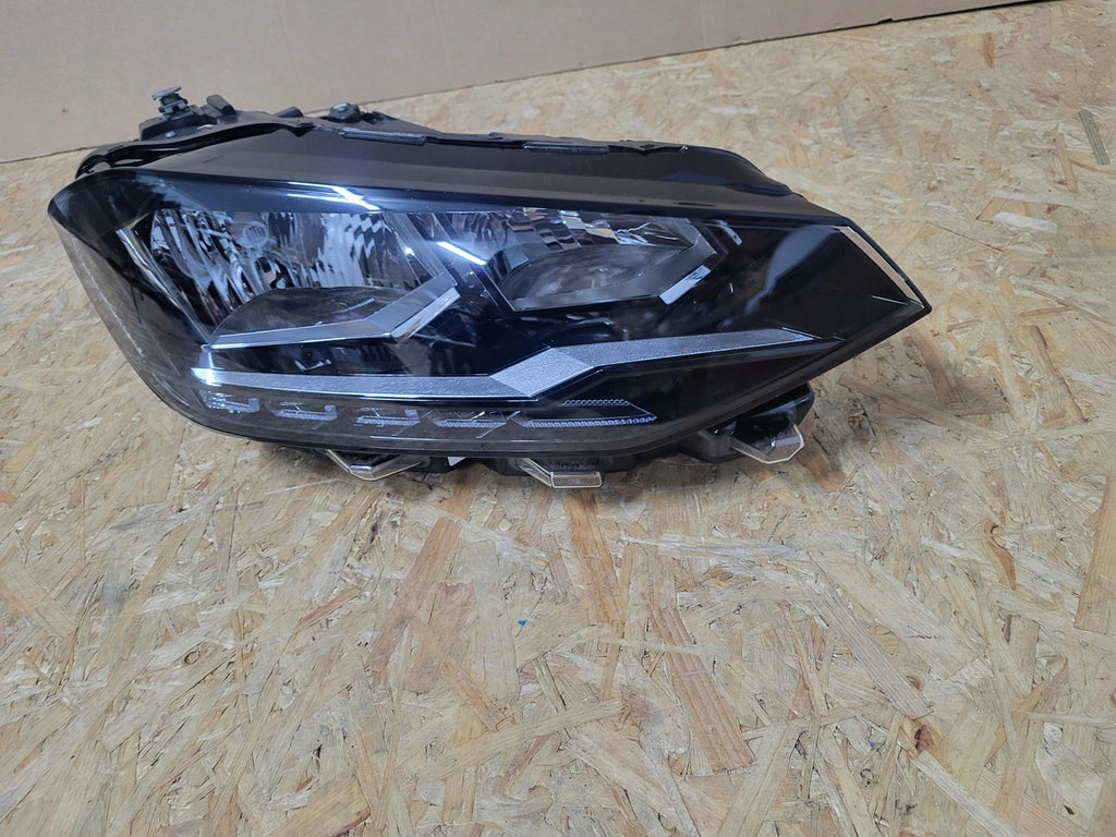 Frontscheinwerfer VW Golf Sportsvan 517941006C Rechts Scheinwerfer Headlight SCH3911572291cn