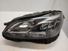 Laden Sie das Bild in den Galerie-Viewer, Frontscheinwerfer Mercedes-Benz W212 A2128204939 LED Ein Satz Headlight SCH3099467218yp