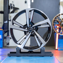 Laden Sie das Bild in den Galerie-Viewer, 4x Alufelge 20 Zoll 8.5" 5x112 30ET Glanz Silber 4K8601025 Audi Rim Wheel FEL8379278975tg