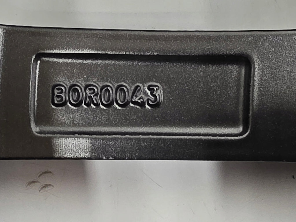 1x Alufelge 19 Zoll 7.0" 5x114.3 45ET V70934 Hyundai Rim Wheel