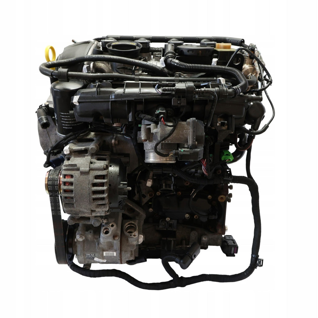 Motor Audi VW Tiguan CCZC 2.0 TFSI 170PS 125kW 159TKm Benzin Engine Unkomplett