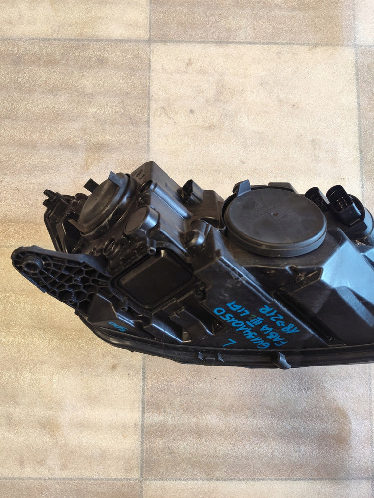 Frontscheinwerfer Skoda Fabia III -6V1941015D Links Scheinwerfer Headlight