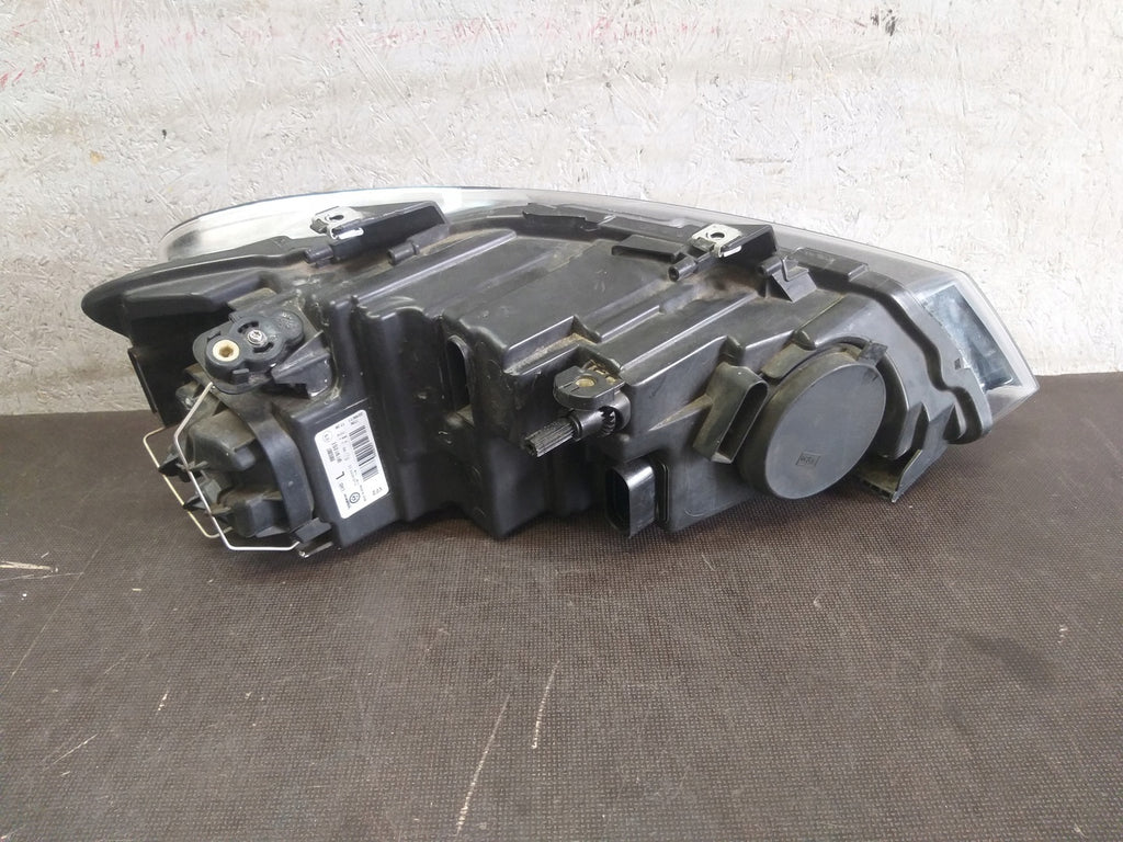 Frontscheinwerfer VW Polo 6R1941015E Links Scheinwerfer Headlight