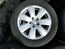 Laden Sie das Bild in den Galerie-Viewer, 4x Alufelge 16 Zoll 7.0" 5x112 42ET Glanz 4F0601025 Audi C6 A4 Rim Wheel FEL2425498936xa