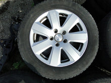Load image into Gallery viewer, 4x Alufelge 16 Zoll 7.0" 5x112 42ET Glanz 4F0601025 Audi C6 A4 Rim Wheel FEL2425498936xa