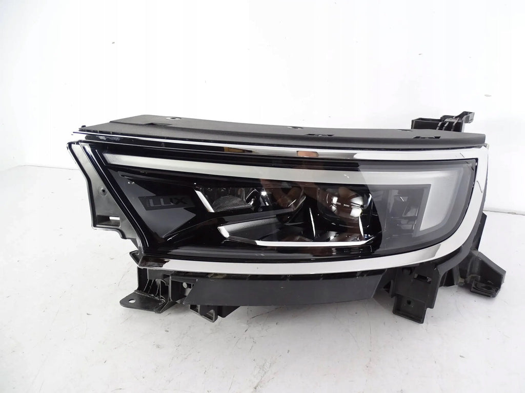 Frontscheinwerfer Opel Mokka 9834016880 Links Scheinwerfer Headlight