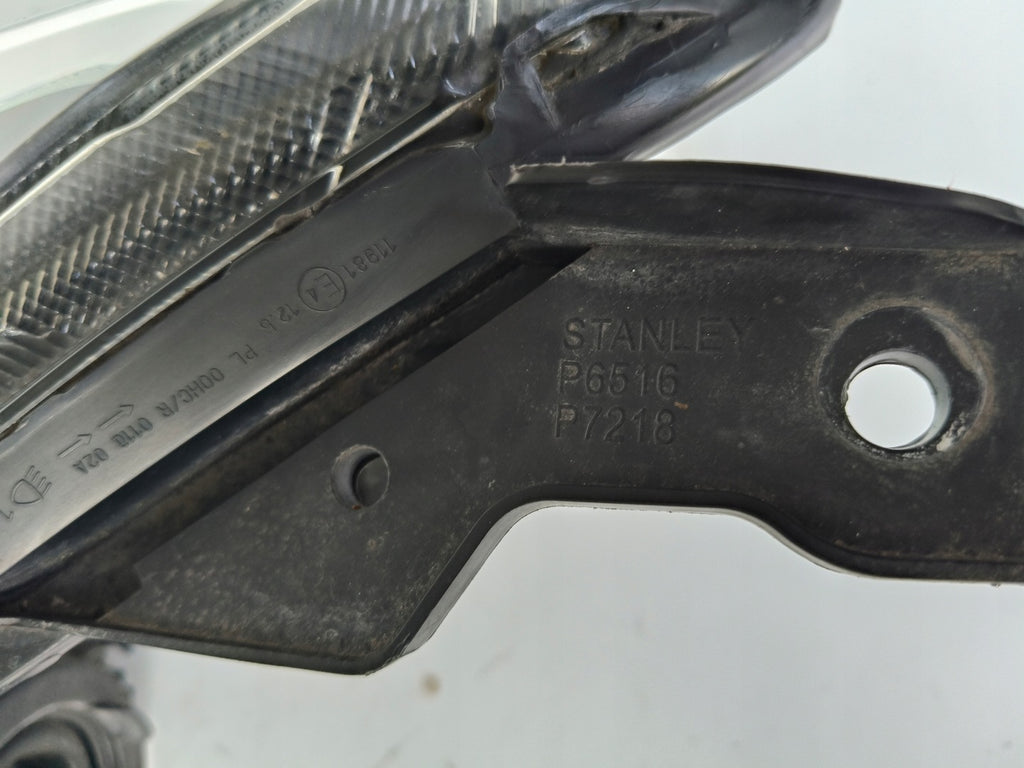 Frontscheinwerfer Mazda 2 07-P6516 Rechts Scheinwerfer Headlight