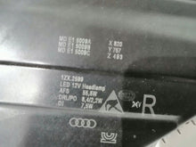 Laden Sie das Bild in den Galerie-Viewer, Frontscheinwerfer Audi Q5 80A941034F LED Rechts Scheinwerfer Headlight SCH1161525950gl