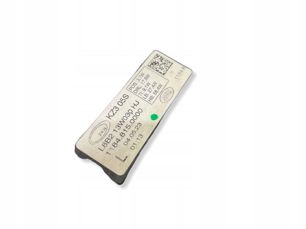 Frontscheinwerfer Land Rover Defender L663 L8B213W030HJ LED Links Headlight SCH9242149055ws