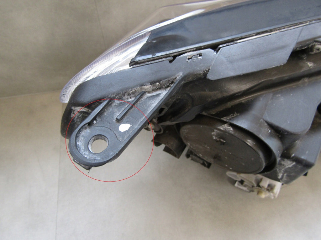 Frontscheinwerfer Toyota 4 IV LED Links Scheinwerfer Headlight