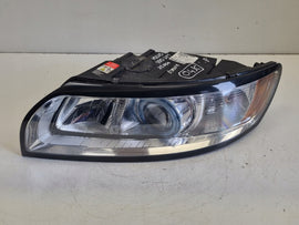 Frontscheinwerfer Volvo S40 II 31299587 0301237271 Xenon Links Headlight SCH1513597504rc