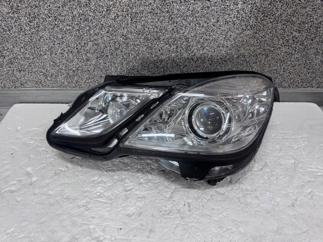 Frontscheinwerfer Mercedes-Benz W212 A2128201959 Links Scheinwerfer Headlight SCH4243924794bu