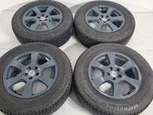Laden Sie das Bild in den Galerie-Viewer, 4x Alufelge 17 Zoll 7.5" 5x108 55ET Glanz Silber 30671480 Volvo I Rim Wheel FEL2525997401tx
