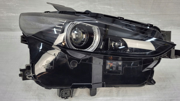 Frontscheinwerfer Mazda Cx30 Cx 30 Cx-30 DFR7-51040-KUD LED Rechts Headlight SCH5237847615hf