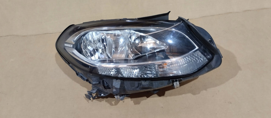 Frontscheinwerfer Mercedes-Benz W246 A2468600902 Rechts Scheinwerfer Headlight SCH9267395103js
