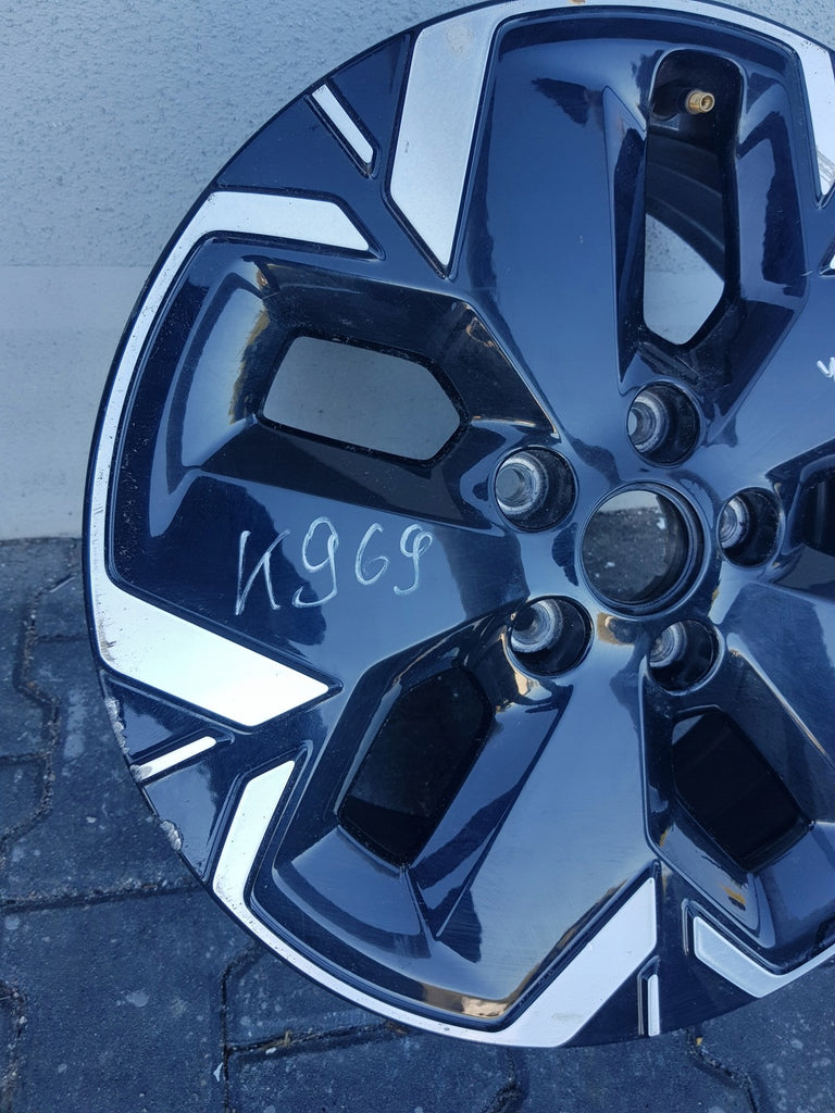 1x Alufelge 17 Zoll 7.0" 5x114.3 52910-A000 Kia Niro Rim Wheel