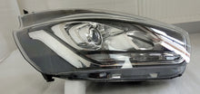 Laden Sie das Bild in den Galerie-Viewer, Frontscheinwerfer Ford Transit Custom JK21-13W029-DJ LED Rechts Headlight