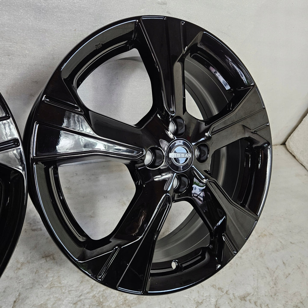 1x Alufelge 17 Zoll 6.5" 4x100 38ET 403005FA5A Nissan Micra I K14 Rim Wheel FEL8144453790rc