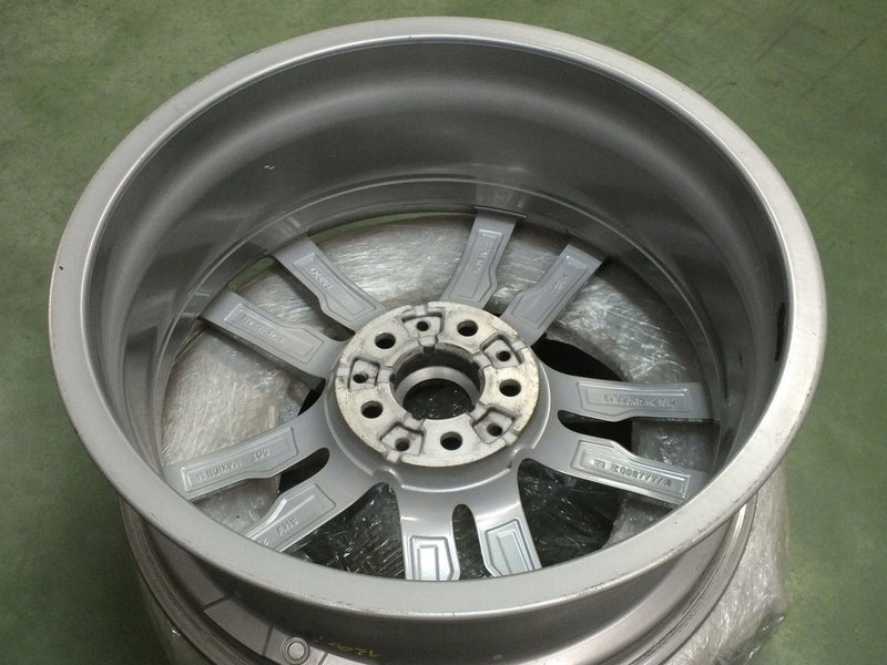 1x Alufelge 19 Zoll 7.5" 5x112 32ET 8746987 BMW 1 Rim Wheel FEL6679344159ie