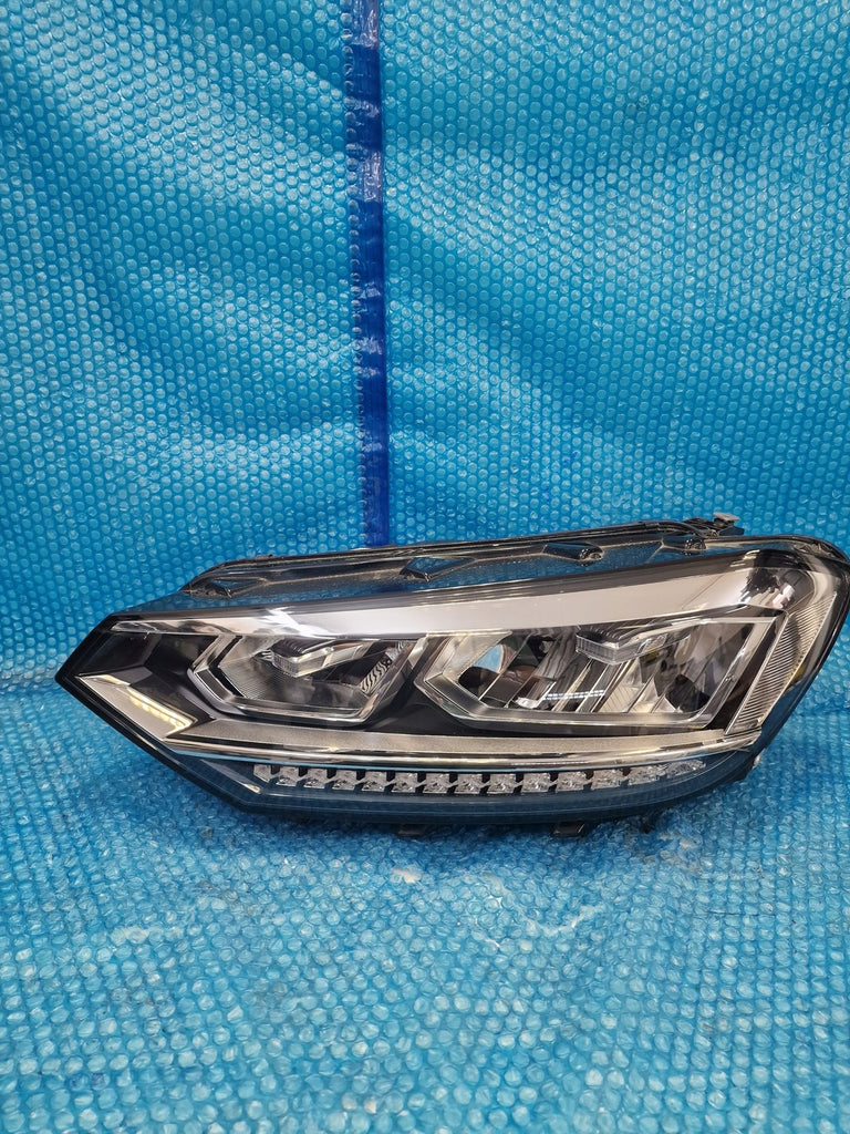 Frontscheinwerfer VW Touran 5TB941035B LED Links Scheinwerfer Headlight