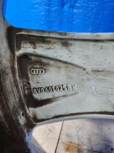Load image into Gallery viewer, 1x Alufelge 17 Zoll 7.5" 5x112 51ET Glanz Silber 8V0601025BK Audi A3 Rim Wheel FEL6456254688rx