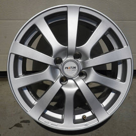 1x Alufelge 16 Zoll 7.0