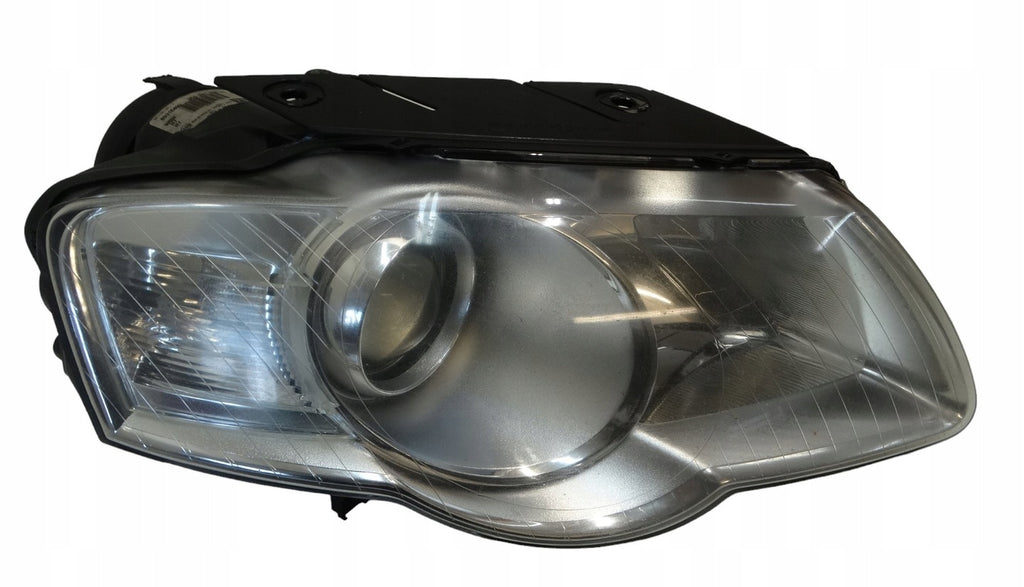 Frontscheinwerfer VW Passat 3C0941006AB Rechts Scheinwerfer Headlight