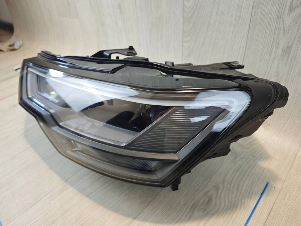 Frontscheinwerfer Audi 4K0941033 Ein Stück (Rechts oder Links) Headlight SCH9623508423cx