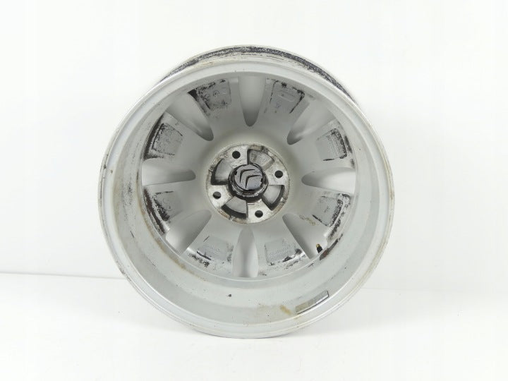 1x Alufelge 16 Zoll 6.0" 4x108 23ET 9681810880 9675562577 Citroën Picasso I C3 FEL1946759698qa