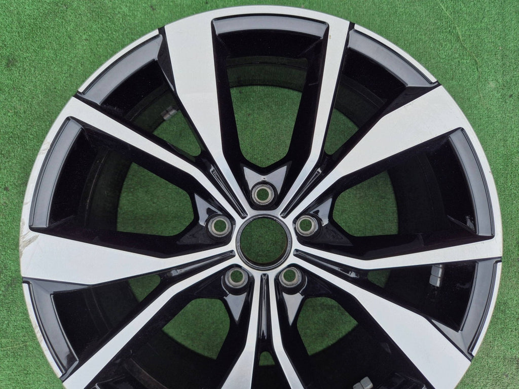 1x Alufelge 19 Zoll 5x112 2GA601025AK VW T-Roc Rim Wheel FEL9928540722bf