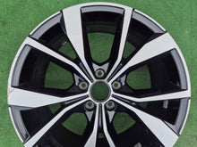 Laden Sie das Bild in den Galerie-Viewer, 1x Alufelge 19 Zoll 5x112 2GA601025AK VW T-Roc Rim Wheel FEL9928540722bf