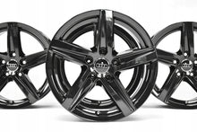 Laden Sie das Bild in den Galerie-Viewer, 4x Alufelge 16 Zoll 7.0" 5x112 48ET Glanz Silber 8V0601025 Audi A3 Rim Wheel FEL8078172730mu