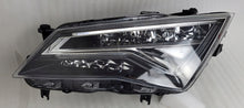 Laden Sie das Bild in den Galerie-Viewer, Frontscheinwerfer Seat Ateca 576941007G Full LED Links Scheinwerfer Headlight SCH5398241846ks