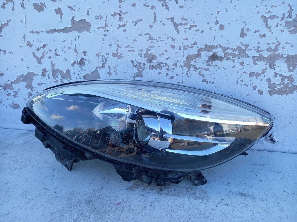 Frontscheinwerfer Renault Scenic 260601946R Links Scheinwerfer Headlight SCH6210338116kl
