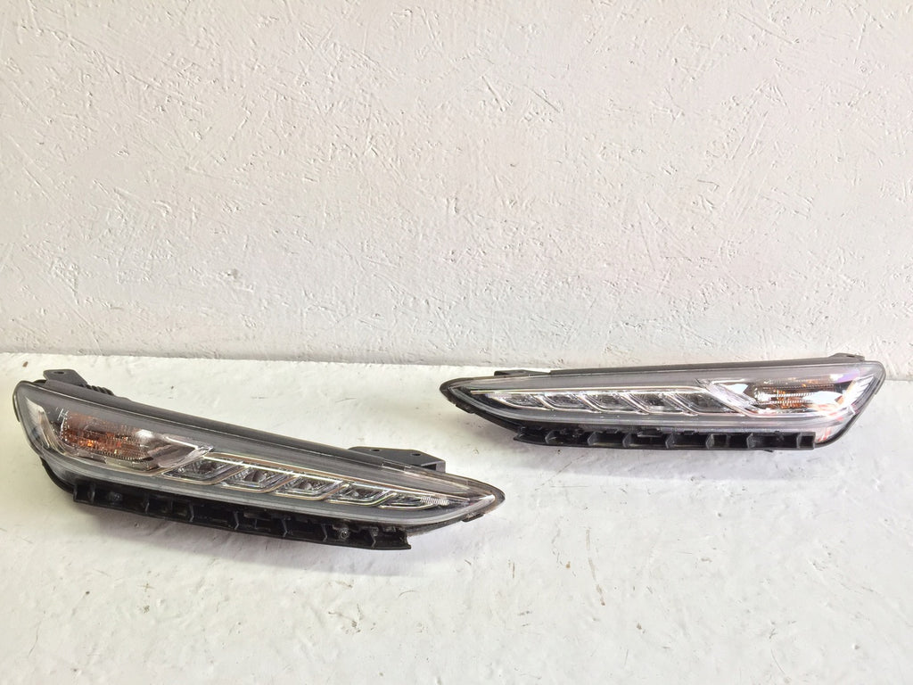 Frontscheinwerfer Hyundai Kona Ein Stück (Rechts oder Links) Headlight SCH4662552520gx