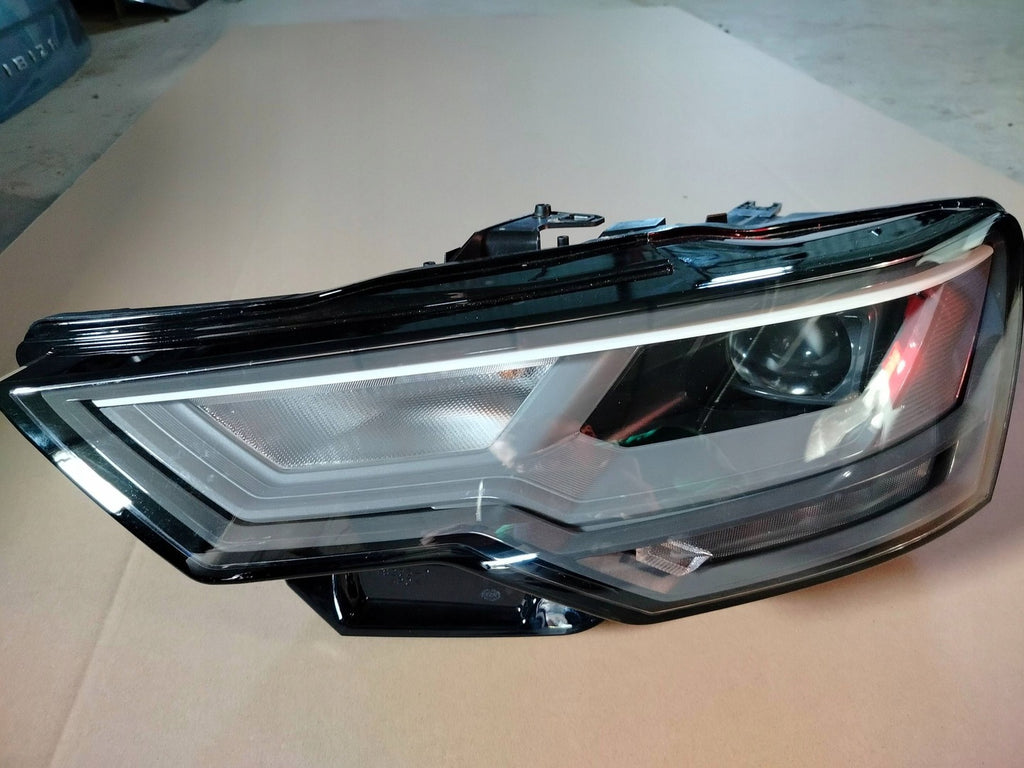 Frontscheinwerfer Audi A6 C8 4K0941033 LED Links Scheinwerfer Headlight SCH3237109210ay