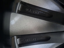 Load image into Gallery viewer, 1x Alufelge 19 Zoll 8.5" 5x112 35ET Glanz Schwarz BLX-8519 Ford Rim Wheel FEL5648676220om