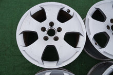 Load image into Gallery viewer, 4x Alufelge 17 Zoll 7.5" 5x112 56ET 8P0601025C Audi A3 Rim Wheel FEL2487334351wz