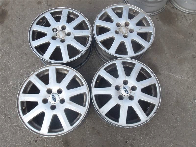 4x Alufelge 16 Zoll 6.5" 5x108 52 5ET Ford Focus Rim Wheel FEL3382696033xv