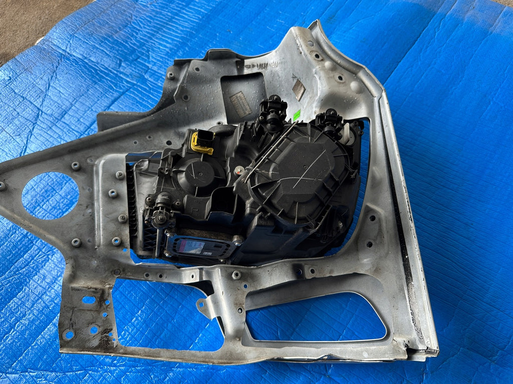 Frontscheinwerfer Mercedes-Benz A9608202739 Xenon Rechts Scheinwerfer Headlight SCH6480340613am