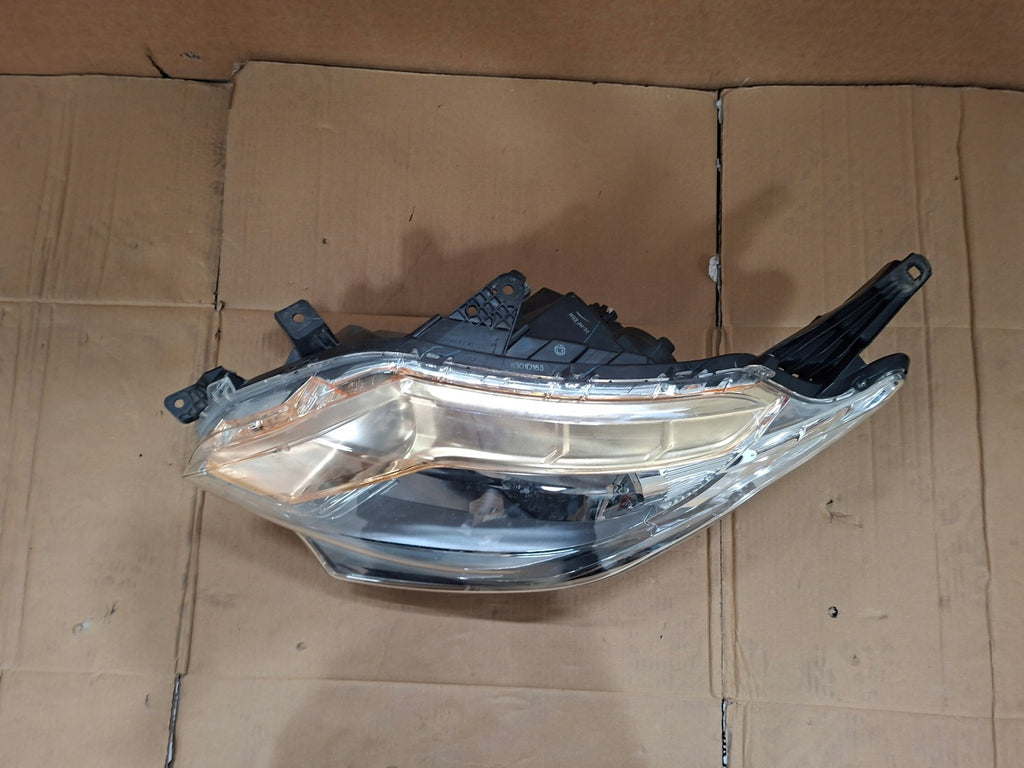 Frontscheinwerfer Fiat Fullback L200 Links Scheinwerfer Headlight SCH3576916358ou