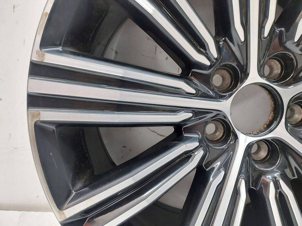 1x Alufelge 18 Zoll 31471312 Volvo S60 V60 Rim Wheel