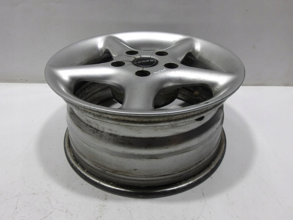 1x Alufelge 16 Zoll 5x120 KBA43181 BMW E39 Rim Wheel FEL1971080371ec