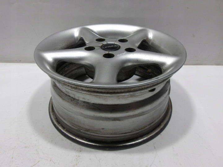 1x Alufelge 16 Zoll 5x120 KBA43181 BMW E39 Rim Wheel FEL1971080371ec