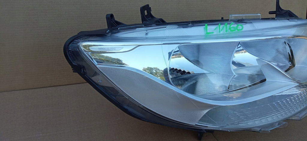 Frontscheinwerfer Mercedes-Benz Sprinter A9109060100 Rechts Headlight
