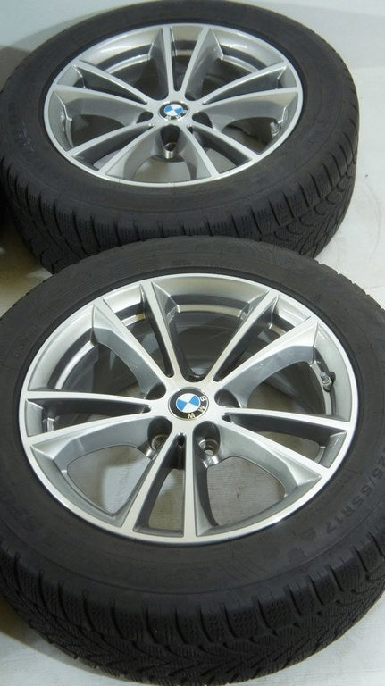 4x Alufelge 17 Zoll 7.0" 5x112 27ET 6863417 BMW 6 4 Rim Wheel FEL2978066380ui