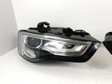 Laden Sie das Bild in den Galerie-Viewer, Frontscheinwerfer Audi A5 8T0941043C Ein Stück (Rechts oder Links) Headlight